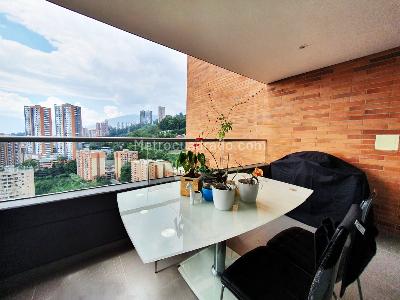 Apartamento de 3 alcobas en venta en Castropol, Medellín, 136 m² · foto 20 de 20