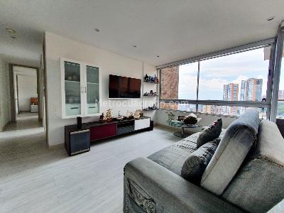 Apartamento de 3 alcobas en venta en Castropol, Medellín, 136 m² · foto 7 de 20