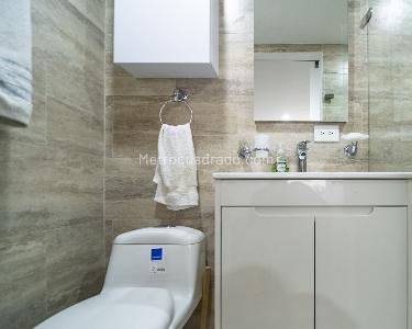 Apartamento de 3 alcobas en venta en El Poblado, Medellín, 170 m² · foto 13 de 15