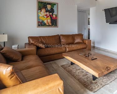 Apartamento de 3 alcobas en venta en El Poblado, Medellín, 170 m² · foto 3 de 15