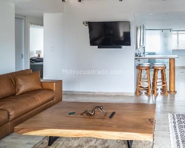 Apartamento de 3 alcobas en venta en El Poblado, Medellín, 170 m² · foto 4 de 15