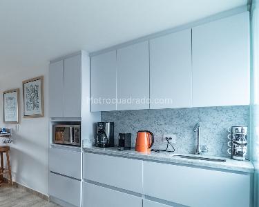 Apartamento de 3 alcobas en venta en El Poblado, Medellín, 170 m² · foto 6 de 15