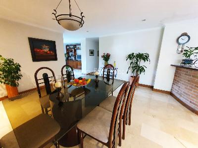 Apartamento de 5 alcobas en venta en El Poblado, Medellín, 180 m² · foto 3 de 18