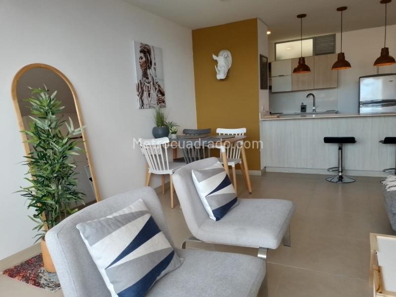 Furnished 3BR Apartment in El Poblado - 4