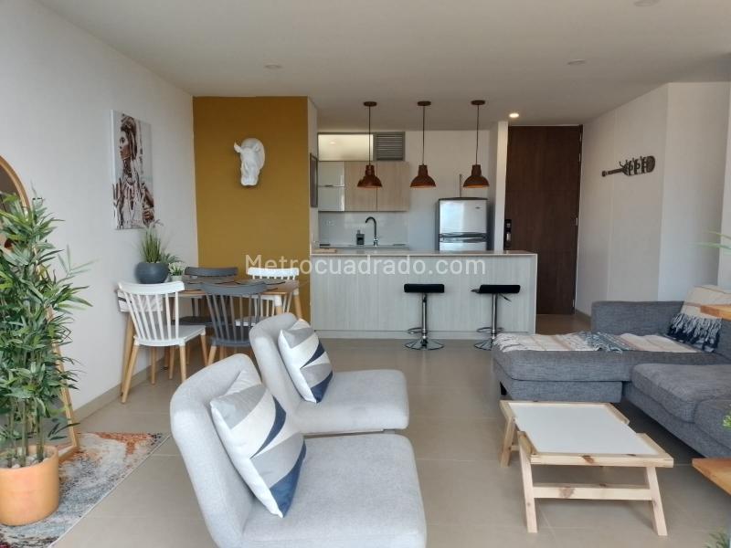 Furnished 3BR Apartment in El Poblado - 5