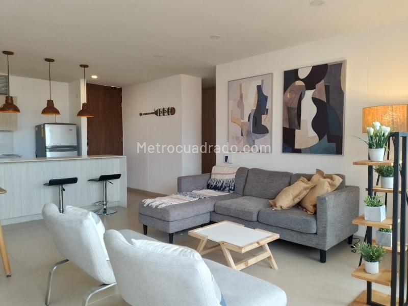 Furnished 3BR Apartment in El Poblado - 6