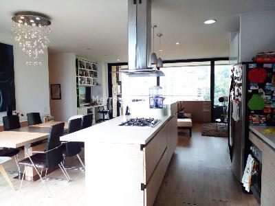 Apartamento de 3 alcobas en venta en El Poblado, Medellín, 198 m² · foto 6 de 17