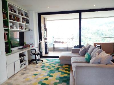 Apartamento de 3 alcobas en venta en El Poblado, Medellín, 198 m² · foto 7 de 17