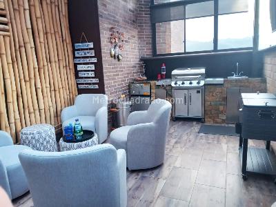 Apartamento en venta en Envigado, Envigado · foto 18 de 20