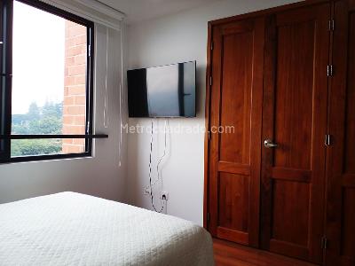 Apartamento de 3 alcobas en venta en Los Balsos, Medellín, 215 m² · foto 16 de 18