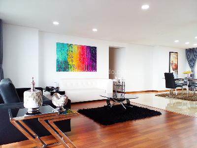 Apartamento de 3 alcobas en venta en Los Balsos, Medellín, 215 m² · foto 2 de 18