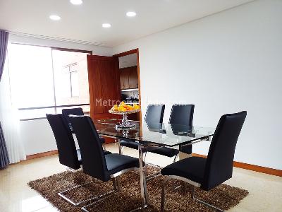 Apartamento de 3 alcobas en venta en Los Balsos, Medellín, 215 m² · foto 5 de 18