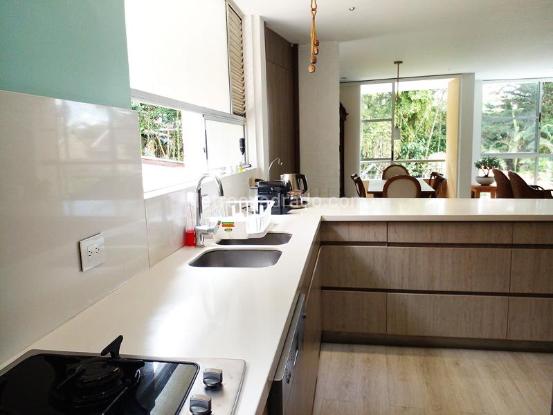 Casa en Venta, EL POBLADO, Medellín – pohled 6