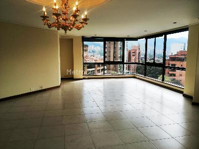 Apartamento en Arriendo, EL POBLADO, Medellín