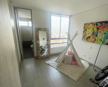 Apartamento de 3 alcobas en venta en El Poblado, Medellín, 160 m² · foto 12 de 16