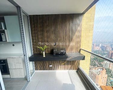 Apartamento de 3 alcobas en venta en El Poblado, Medellín, 160 m² · foto 15 de 16