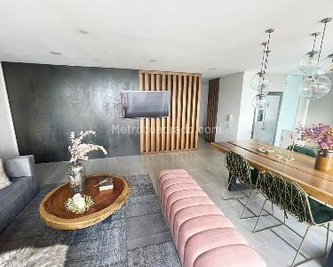 Apartamento de 3 alcobas en venta en El Poblado, Medellín, 160 m² · foto 6 de 16