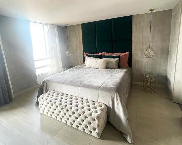 Apartamento de 3 alcobas en venta en El Poblado, Medellín, 160 m² · foto 7 de 16