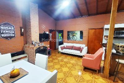 Casa de 4 alcobas en venta en Envigado, Envigado, 115 m² · foto 2 de 12