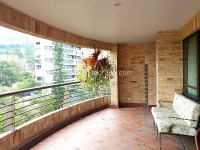 Apartamento en venta en El Poblado, Medellín · foto 19 de 20