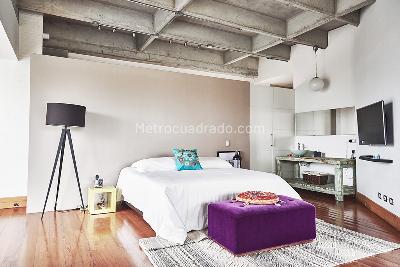 Apartaestudio en venta en La Florida, Medellín, 127 m² · foto 10 de 14