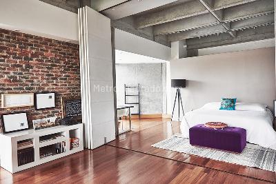 Apartaestudio en venta en La Florida, Medellín, 127 m² · foto 11 de 14