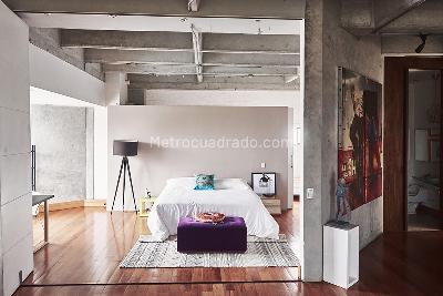 Apartaestudio en venta en La Florida, Medellín, 127 m² · foto 12 de 14