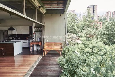 Apartaestudio en venta en La Florida, Medellín, 127 m² · foto 14 de 14