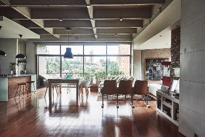 Apartaestudio en venta en La Florida, Medellín, 127 m² · foto 2 de 14