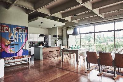 Apartaestudio en venta en La Florida, Medellín, 127 m² · foto 4 de 14