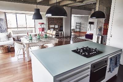 Apartaestudio en venta en La Florida, Medellín, 127 m² · foto 7 de 14