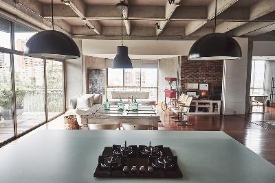 Apartaestudio en venta en La Florida, Medellín, 127 m² · foto 8 de 14