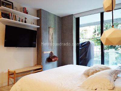 Apartamento de 3 alcobas en venta en El Poblado, Medellín, 181 m² · foto 10 de 20