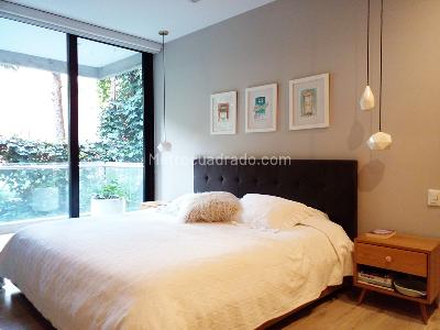Apartamento de 3 alcobas en venta en El Poblado, Medellín, 181 m² · foto 12 de 20