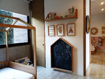 Apartamento de 3 alcobas en venta en El Poblado, Medellín, 181 m² · foto 14 de 20