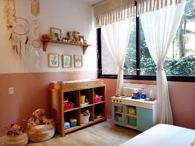 Apartamento de 3 alcobas en venta en El Poblado, Medellín, 181 m² · foto 16 de 20