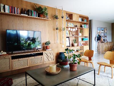 Apartamento de 3 alcobas en venta en El Poblado, Medellín, 181 m² · foto 3 de 20