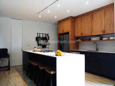 Apartamento de 3 alcobas en venta en El Poblado, Medellín, 181 m² · foto 6 de 20