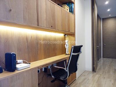 Apartamento de 3 alcobas en venta en El Poblado, Medellín, 181 m² · foto 9 de 20