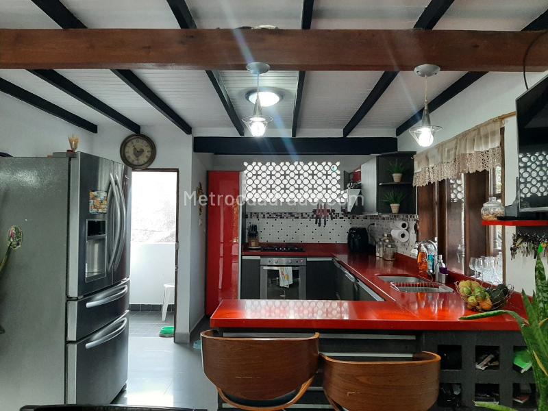 Casa Independiente de 3 Alcobas en Arriendo en Caldas - 5