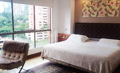 Apartamento en venta en El Poblado, Medellín · foto 11 de 17