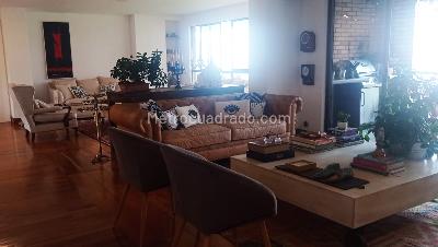 Apartamento en venta en El Poblado, Medellín · foto 4 de 17