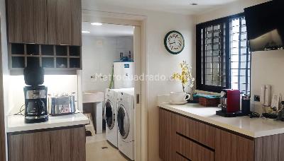 Apartamento de 3 alcobas en venta en Los Balsos, Medellín, 340 m² · foto 8 de 19