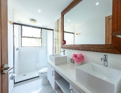 Apartamento de 3 alcobas en venta en La Florida, Medellín, 262 m² · foto 13 de 15