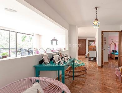 Apartamento de 3 alcobas en venta en La Florida, Medellín, 262 m² · foto 7 de 15