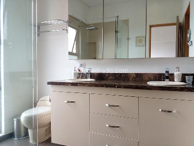 Apartamento de 3 alcobas en venta en El Poblado, Medellín, 194 m² · foto 16 de 19