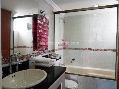 Apartamento de 3 alcobas en venta en El Poblado, Medellín, 100 m² · foto 16 de 16