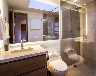 Apartamento de 4 alcobas en venta en El Tesoro, Medellín, 350 m² · foto 12 de 16