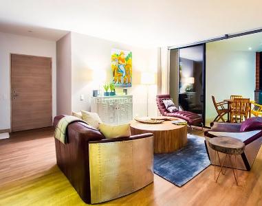 Apartamento de 4 alcobas en venta en El Tesoro, Medellín, 350 m² · foto 2 de 16