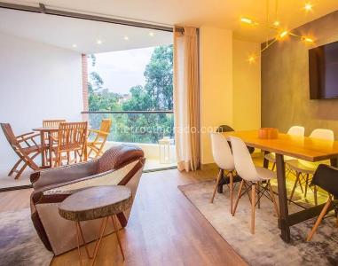Apartamento de 4 alcobas en venta en El Tesoro, Medellín, 350 m² · foto 3 de 16